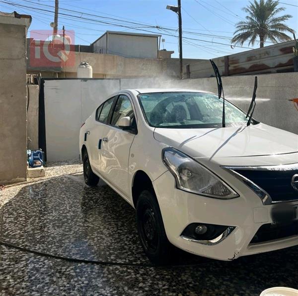 Nissan Sunny 2019 for sale in Iraq - Baghdad